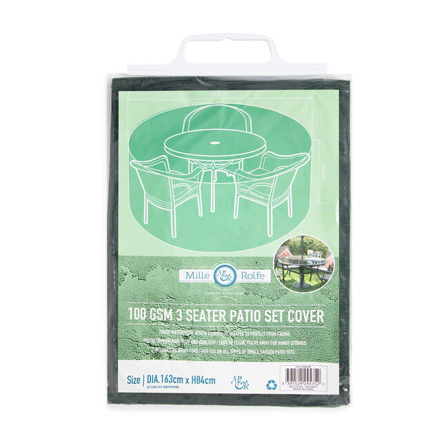 100GSM Patio Set Cover