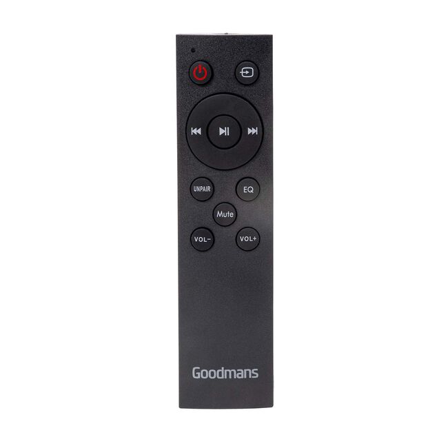 60W Bluetooth Soundbar Speaker