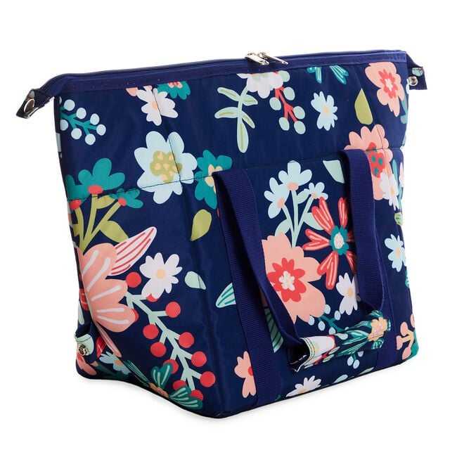 Millie & May Floral Cooler Tote Bag