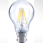 Solus A55 BC XCross LED Bulb 8W (EQ. 75W) Non Dimm