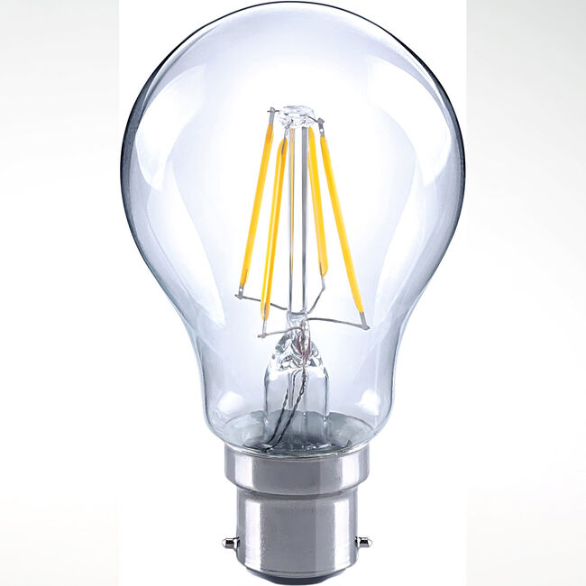 Solus A55 BC XCross LED Bulb 8W (EQ. 75W) Non Dimm
