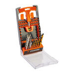 Combination Drill Bit Set - 50 Piece 