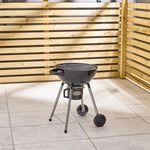 Mastercook Deluxe Kettle BBQ
