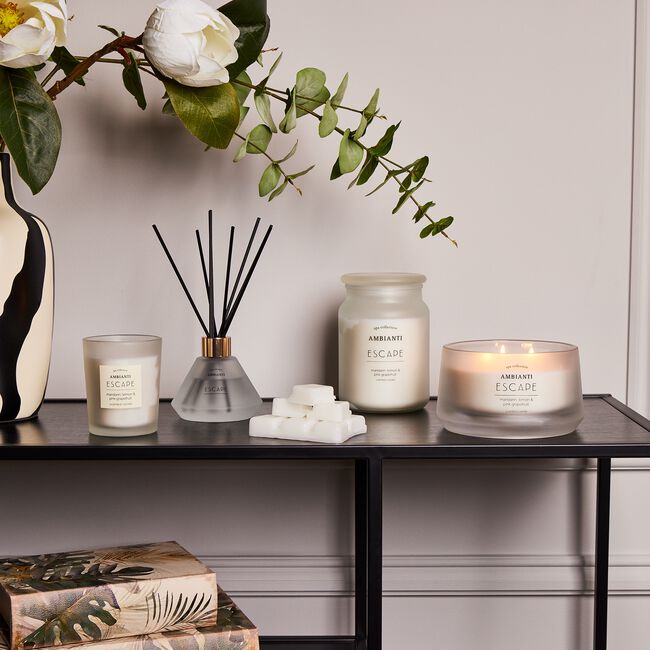 Ambianti Spa Collection Escape Large Candle