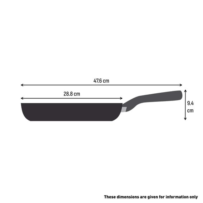 Tefal Expertise Plus Frying Pan 28cm