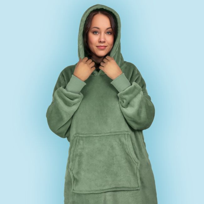 JML Snuggle Hoodie Blanket