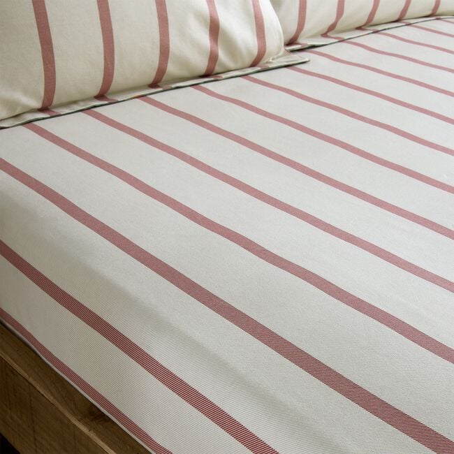 BRUSHED COTTON JOSEPH Double Fitted Sheet 