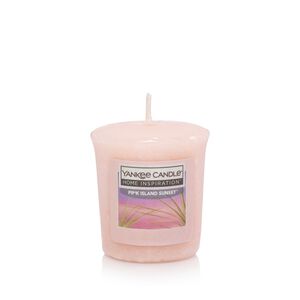 Yankee Candle® Pink Island Sunset Votive 