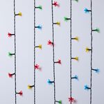 35 LED Novelty Solar String Lights