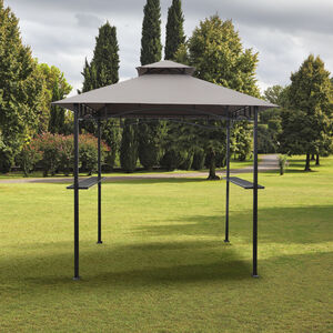 San Antonio BBQ Gazebo 2.4M x 1.5M