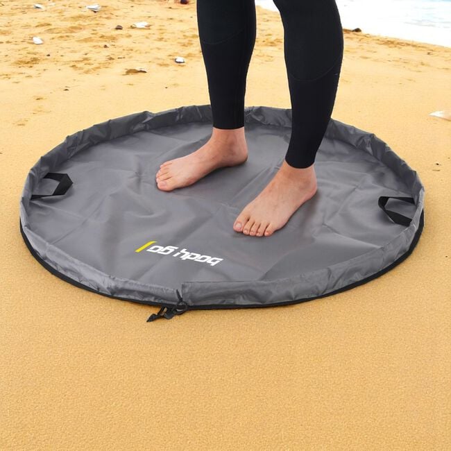 2 in 1 Waterproof Changing Mat & Bag