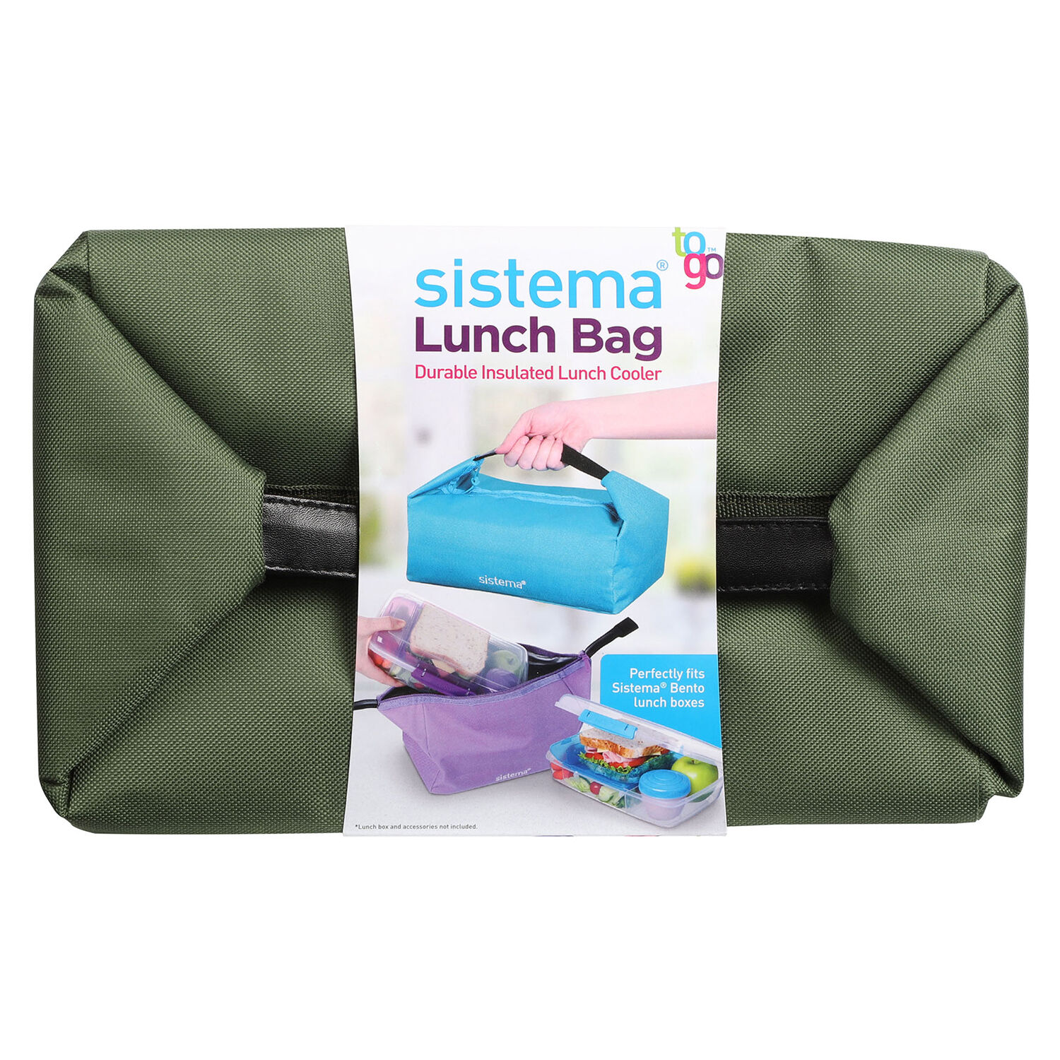 Sistema Lunch Bag To Go Home Store + More