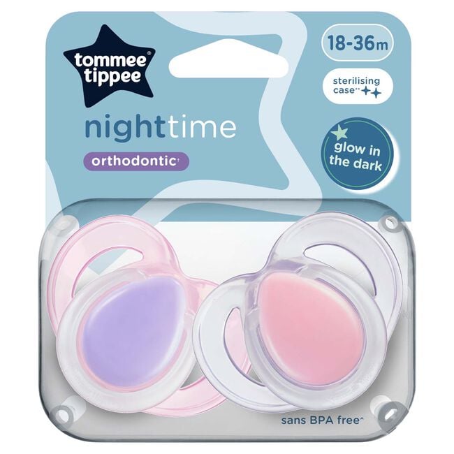 Tommee Tippee 18-36 Months Night Soother