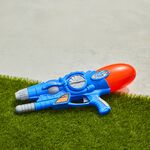 Children's Large Water Gun - Blue/Orange