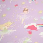 PRINCESS GARDEN Junior Bed Fitted Sheet
