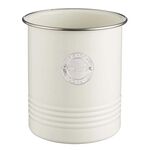 Typhoon Living Utensil Pot - Cream