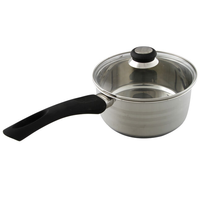 Cuisine Saucepan with Lid 20cm