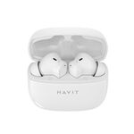 SONARTO RHODES White Wireless Earphones