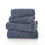 THE LYNDON CO EGYPTIAN COTTON MIDNIGHT Hand Towel