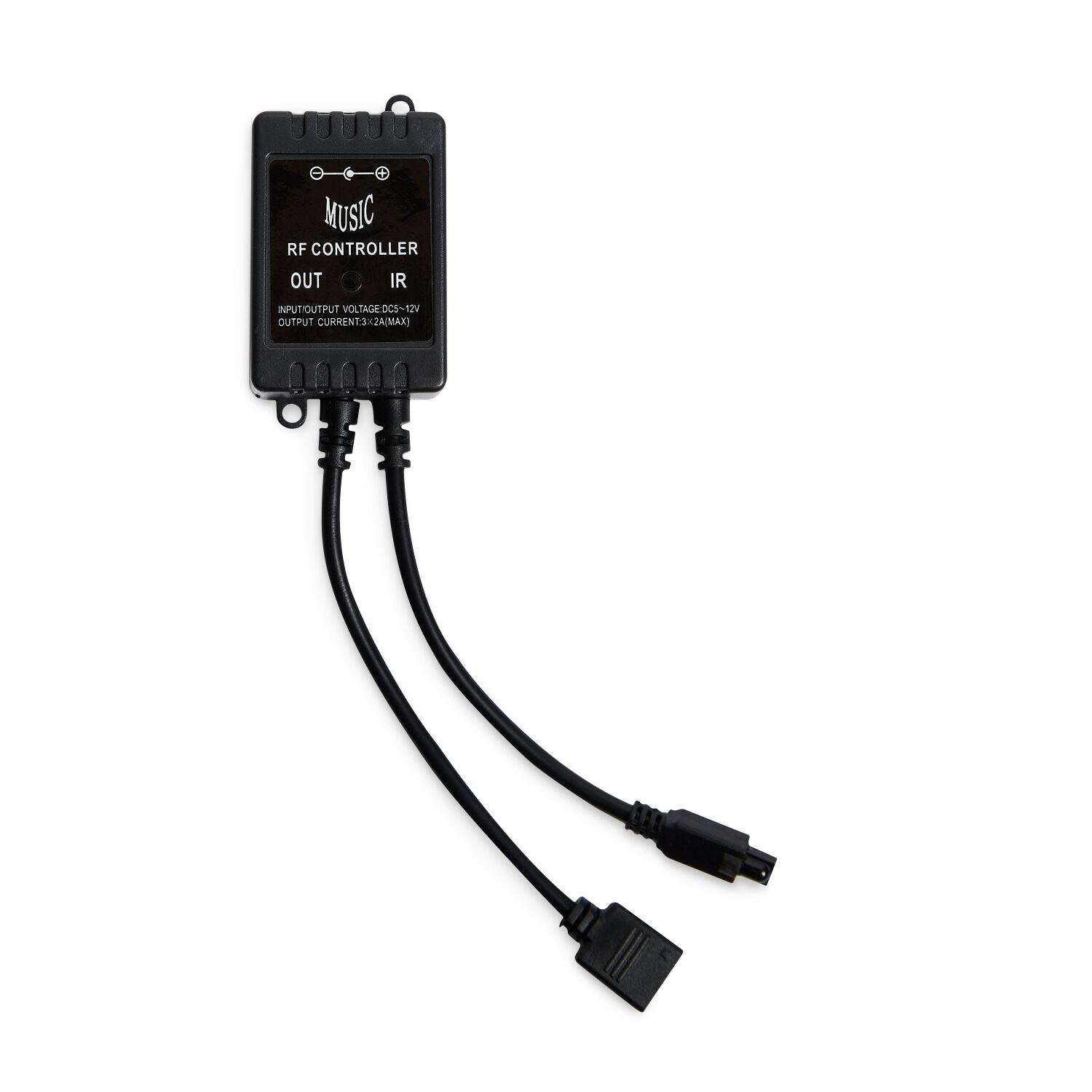 Kleverkit 5 Meters Sound Activated LED Strip Light Home Store + More