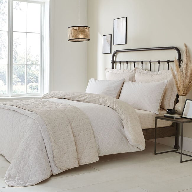 SINGLE DUVET COVER Vienna 