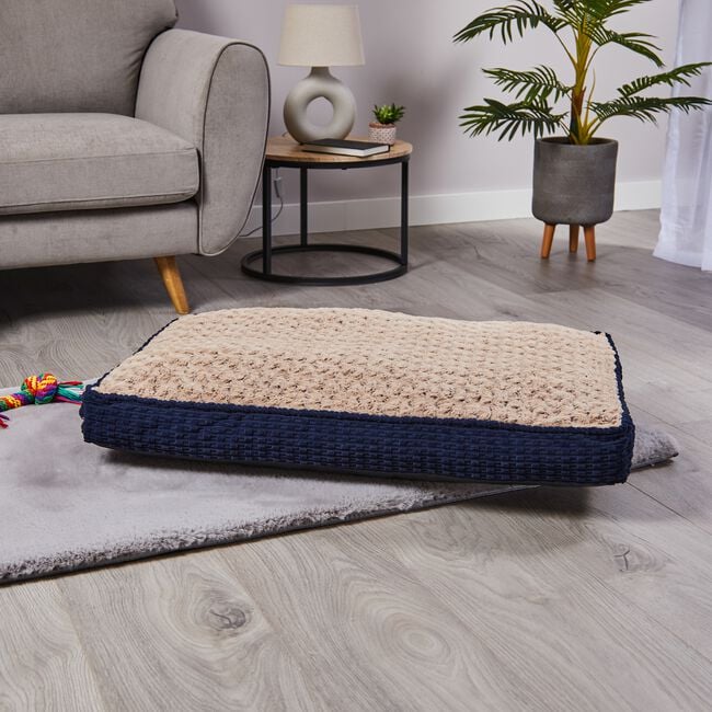 Marlo Velvet Pet Cushion