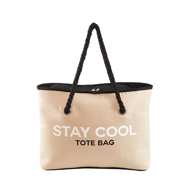 Millie & May Stay Cool Cooler Tote Bag
