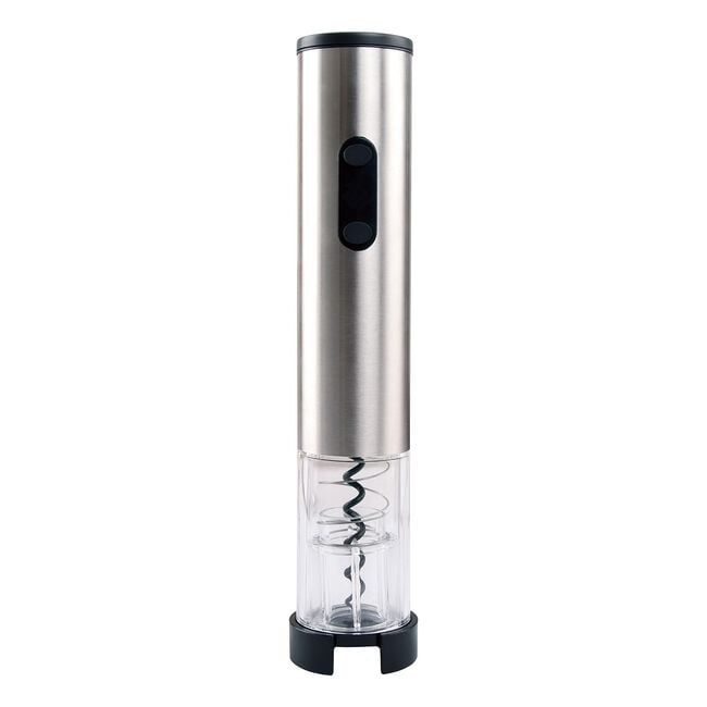 Cashel Living Electric Wine Opener & Foil Cutter