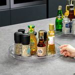 Storage Master Lazy Susan Shallow Turntable