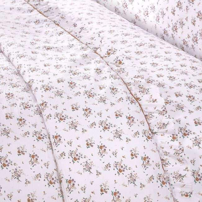 Blaire Bedspread 200cm x 220cm - White