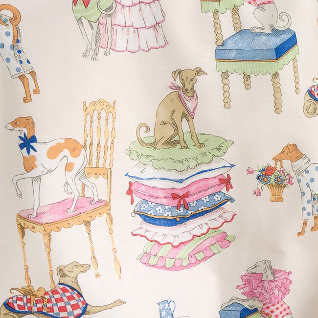 CATH KIDSTON SINGLE DUVET COVER Hackney Dogs