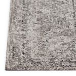 Clermont Grey Runner 80cm x 200cm