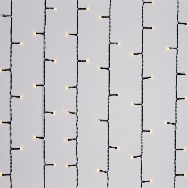 100 WARM WHITE Ultra Bright Led Lights