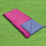 PINK ENVELOPE Sleeping Bag