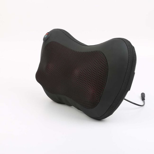 BodyGo Shiatsu Heated Massage Pillow