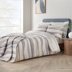 Conrad Bedspread 200cm x 220cm - Grey