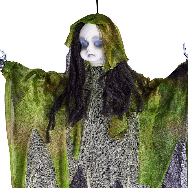 60cm Creepy Girl