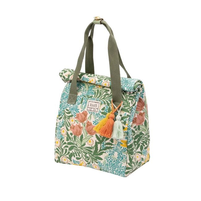 William Morris Bower Lunch Cooler Bag