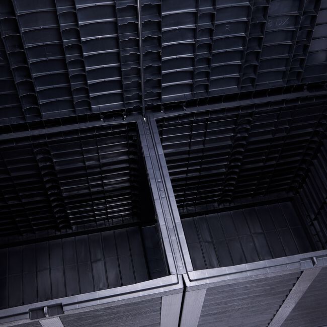 750L Garden Storage Box