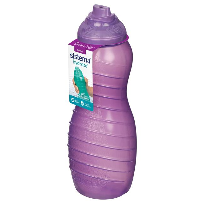 Twist 'N' Sip Col Davina Water Bottle 700ml