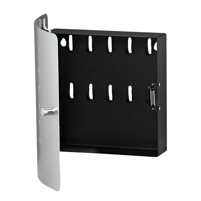 Stainless Steel Slot Key Cabinet 