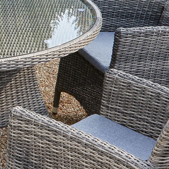 Avignon Premium 7 Piece Rattan Set