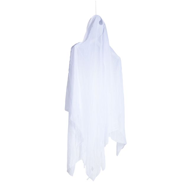 Hanging Small Ghost With Scary Face 80cm