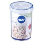 Lock & Lock Twist Round Container 760ml
