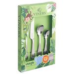 Viners Kids Jungle Cutlery Set - 4 Piece