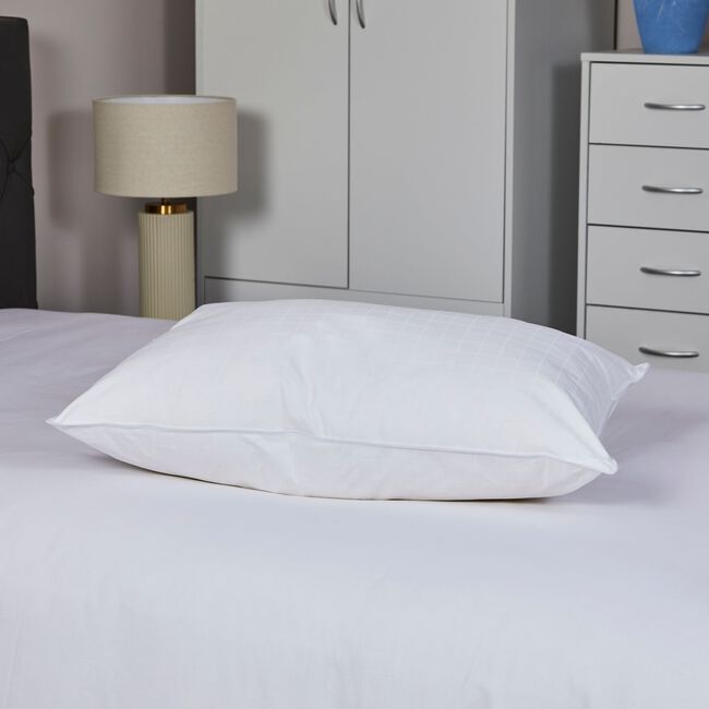 Finesse Wool Medium Support Pillow