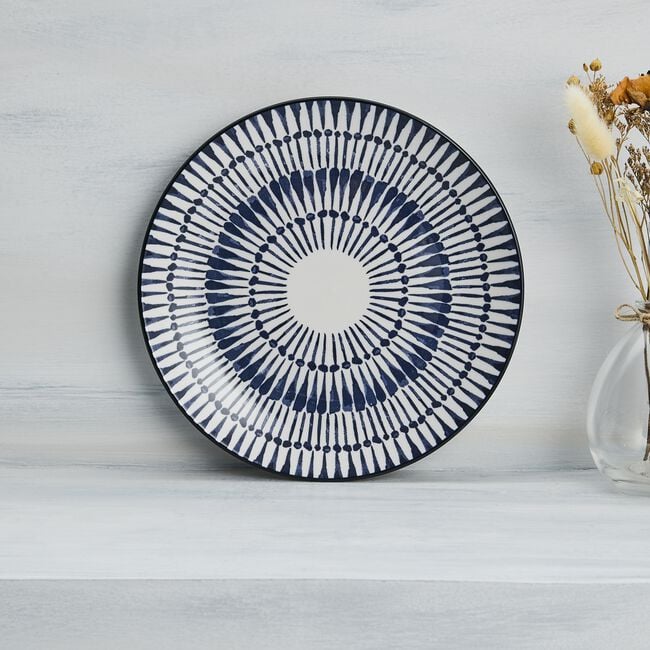 Siaki Blue Bay Side Plate
