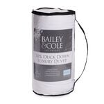 RADIANT COMFORT DUCK FEATHER & DOWN SINGLE Duvet