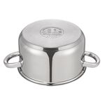 Dynamic Chef 20cm 3 Tier Food Steamer Pot Set