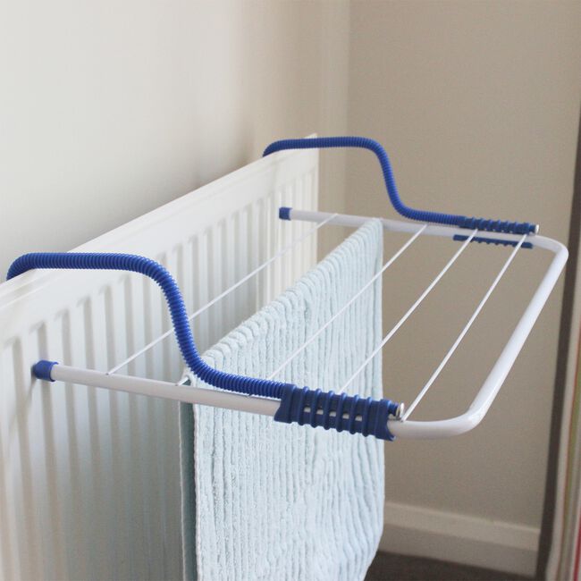 JVL Radiator Airer 